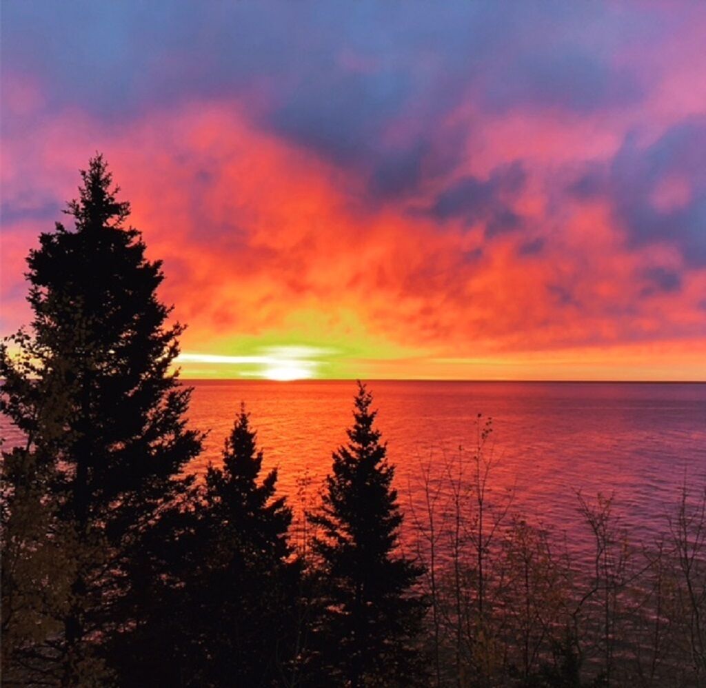 Lovely Lake Superior Waterfront Townhome, North Shore of MN.  