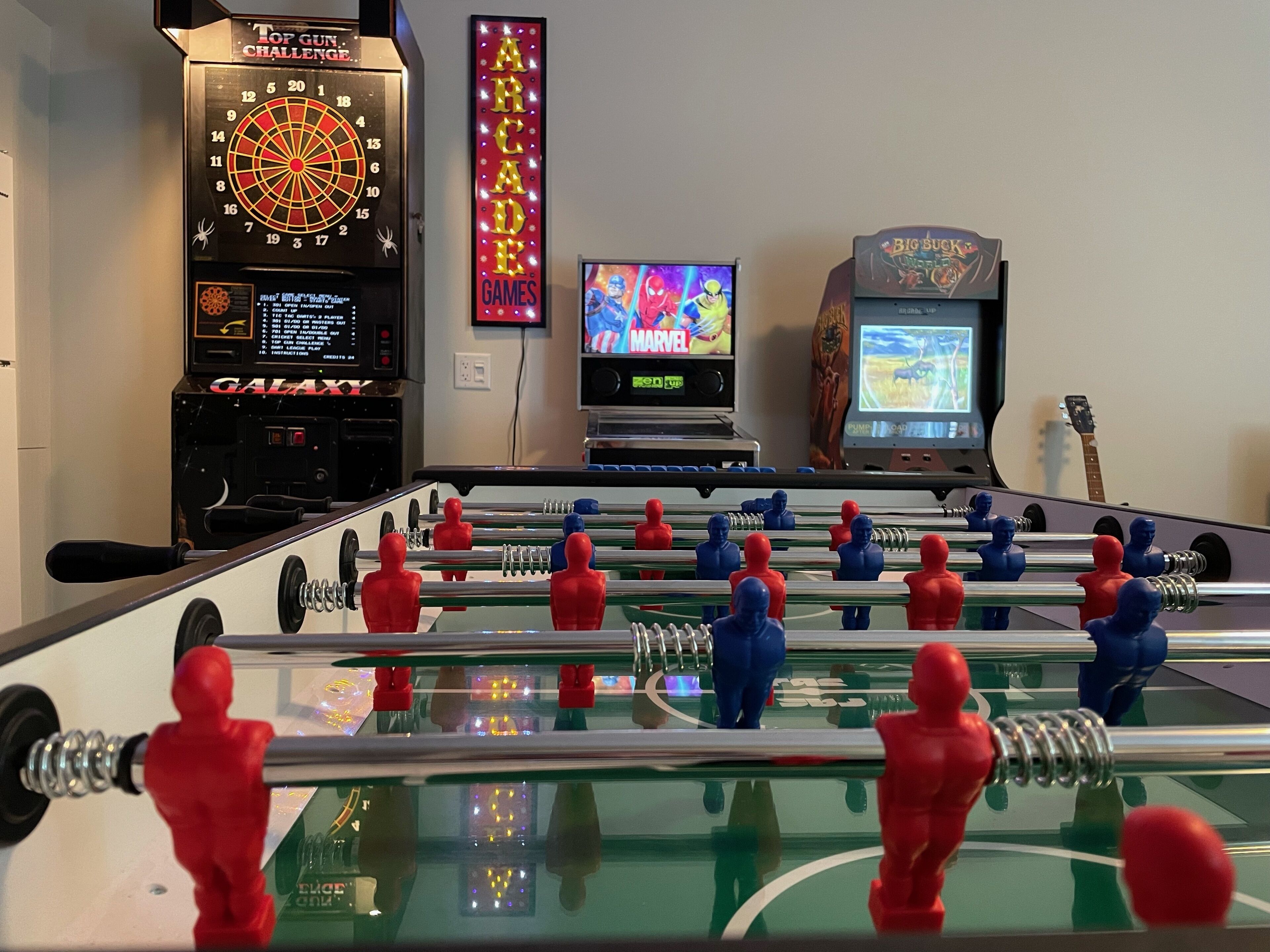 Game room