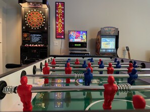 ゲーム室