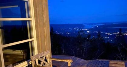 Lifjell - Mountaincottage With Amazing View