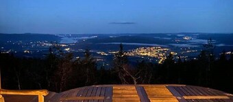 Lifjell - Mountaincottage With Amazing View