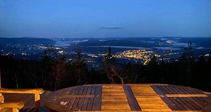 Lifjell - Mountaincottage With Amazing View