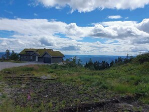 Exterior - Lifjell - Mountaincottage With Amazing View (Vestfold og Telemark)