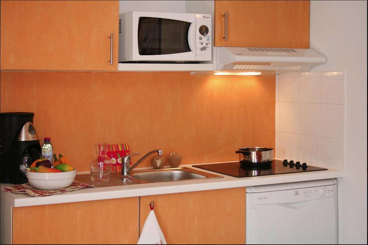 Seasonal rental Cassen F2 - 4 people