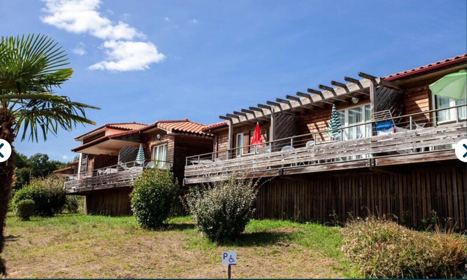 Seasonal rental Cassen F2 - 4 people