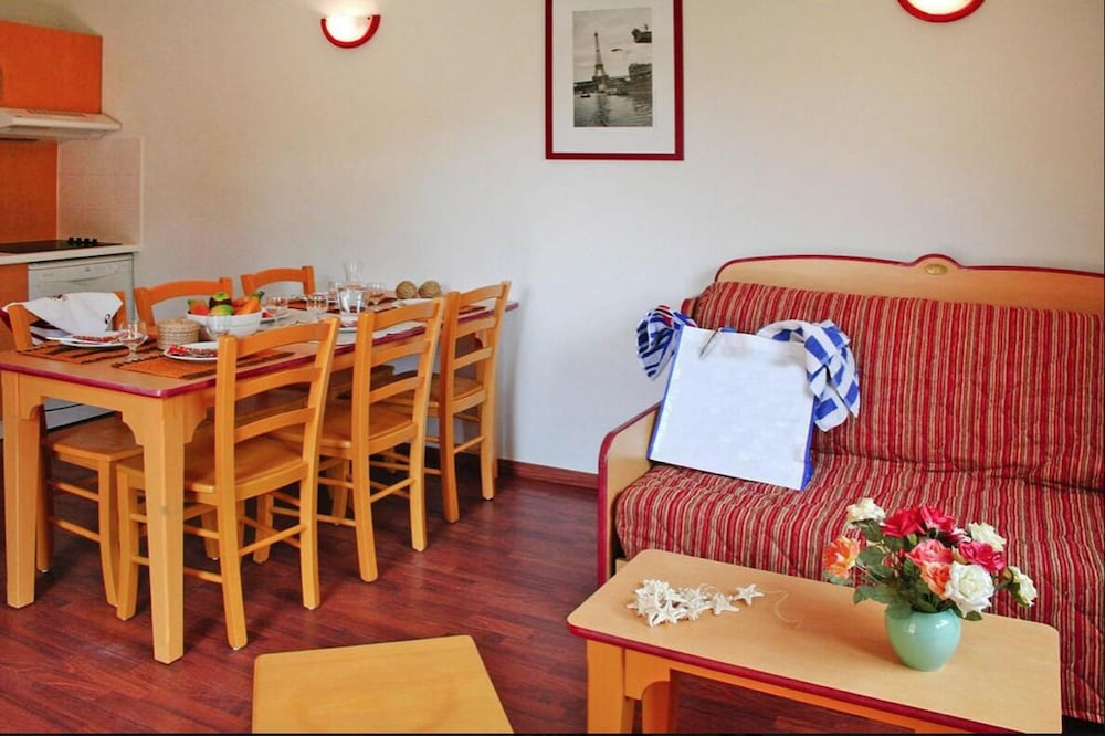 Seasonal rental Cassen F2 - 4 people