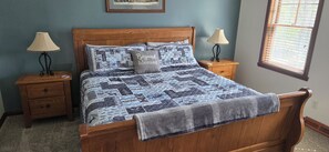 4 Schlafzimmer, Bügeleisen/Bügelbrett, kostenloses WLAN, Bettwäsche
