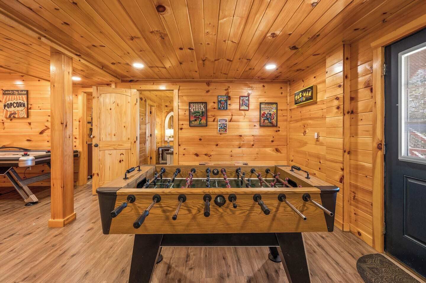 Games room