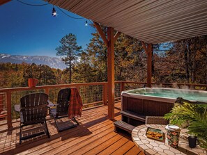 Unclassified image, 2 of 39, button - Pool/sauna are open! Near Dollywood, private cabin (Pigeon Forge)