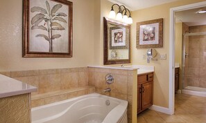 Bathroom - Family fun on Disney world property (Lake Buena Vista)