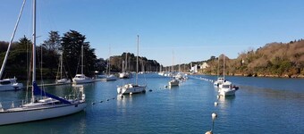 A cozy stay in Brittany