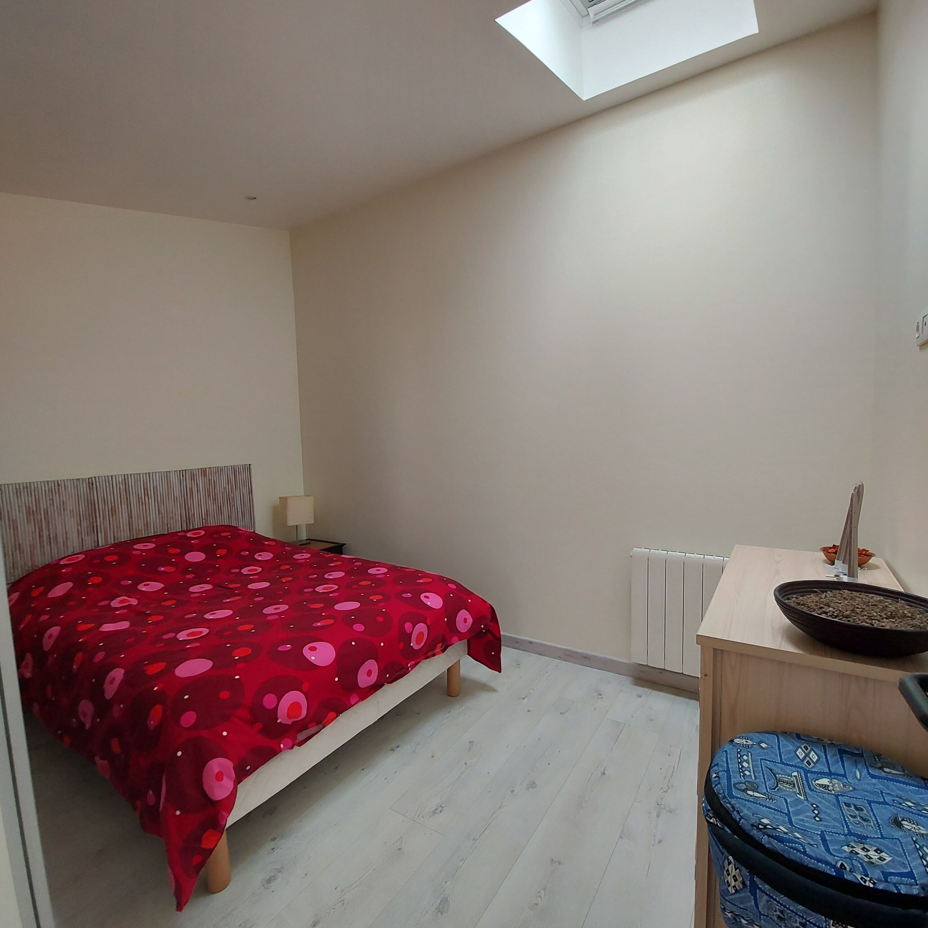 Furnished apartment near Roissy / Asterix - transfer possible