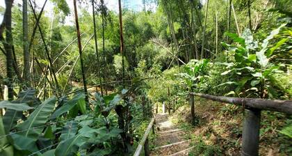 Cabañas Con Mallla Catamaran