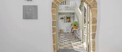 DĂ©tail de lâextĂ©rieur