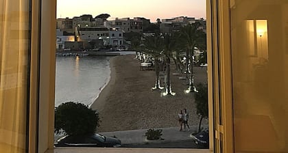 Penthouse with sea view in Lampedusa
