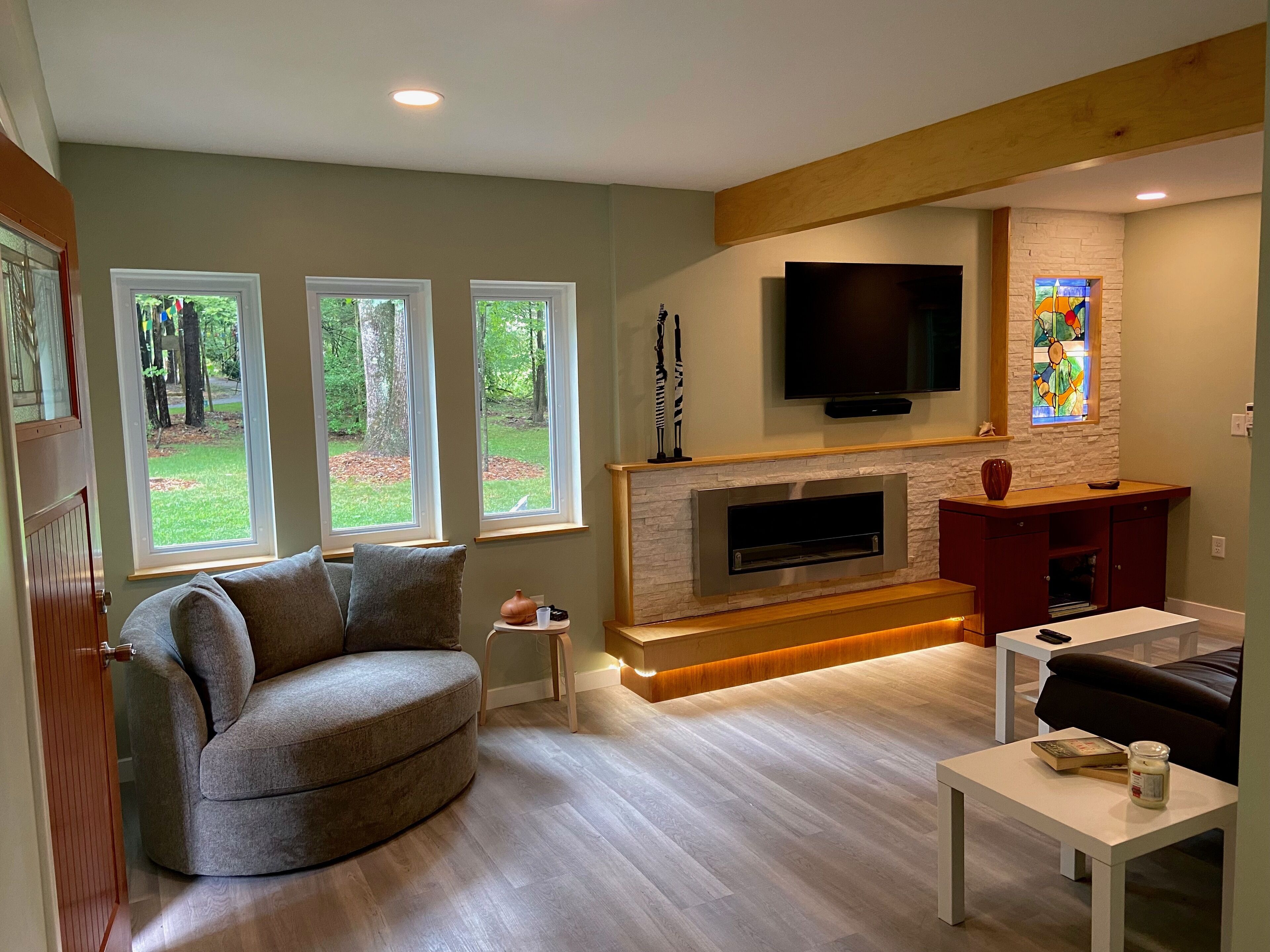 Cottage on Clarks Creek