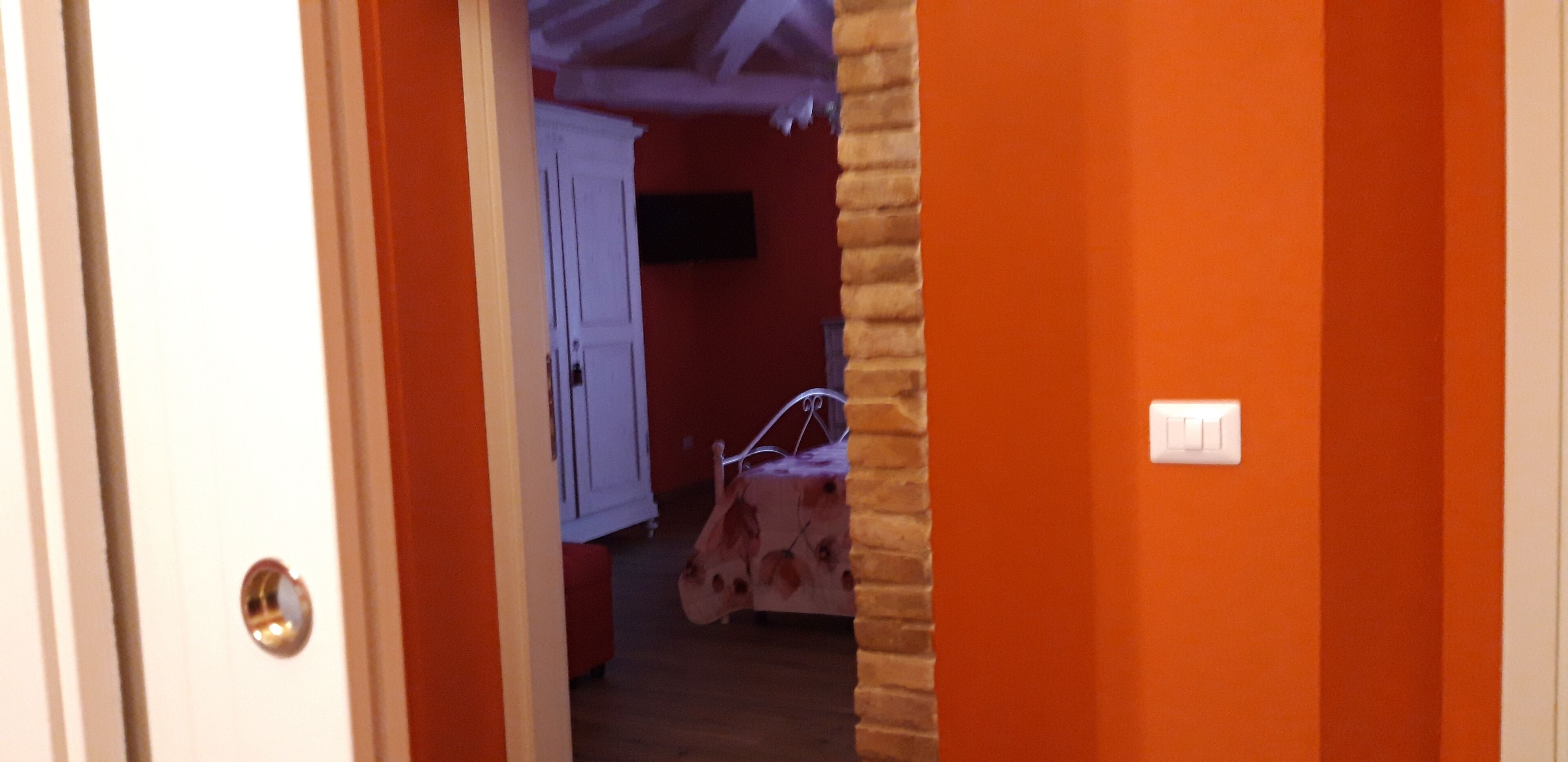 Casa la Pieve Vecchia, Rubino apartment