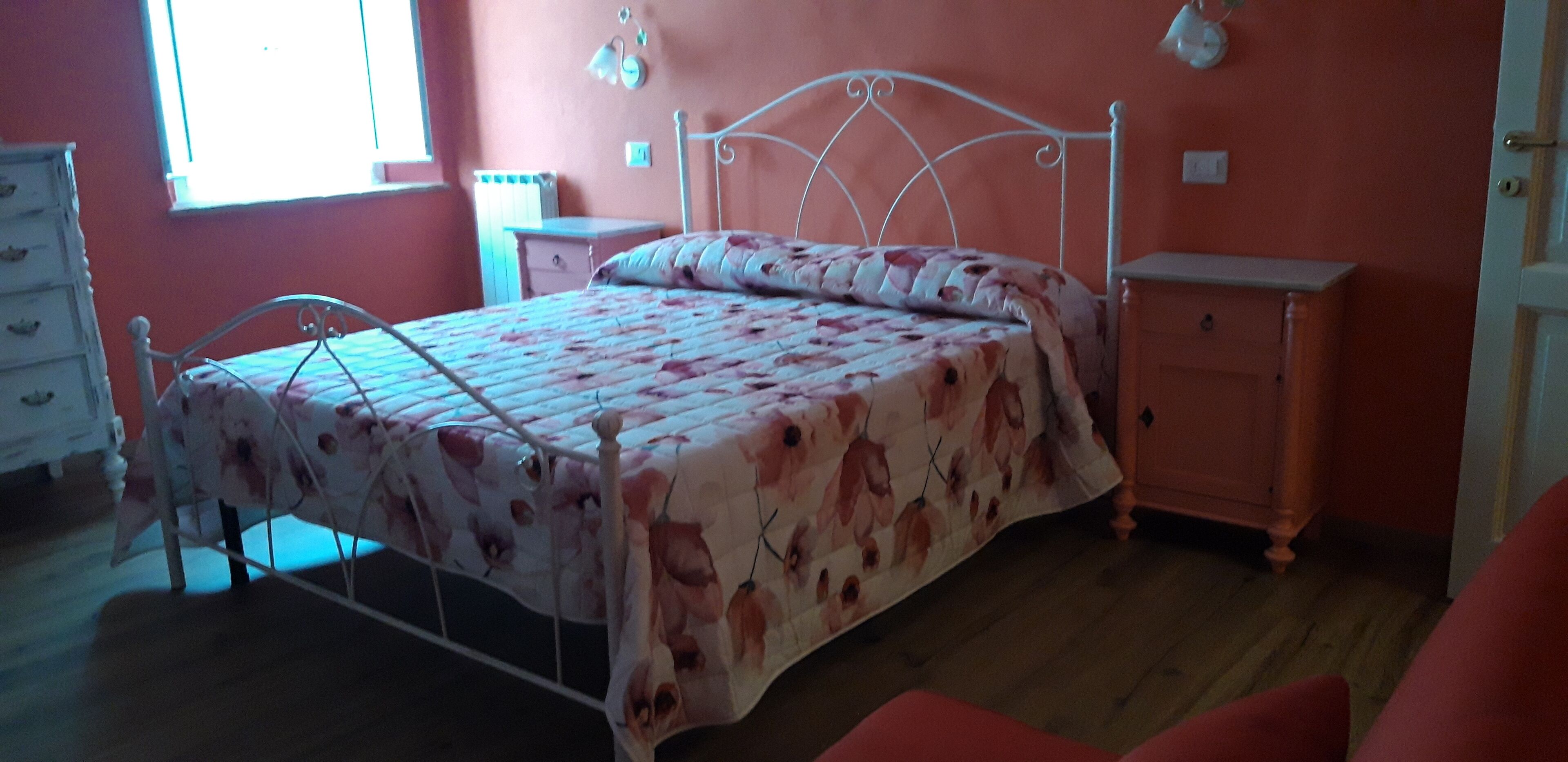 Casa la Pieve Vecchia, Rubino apartment