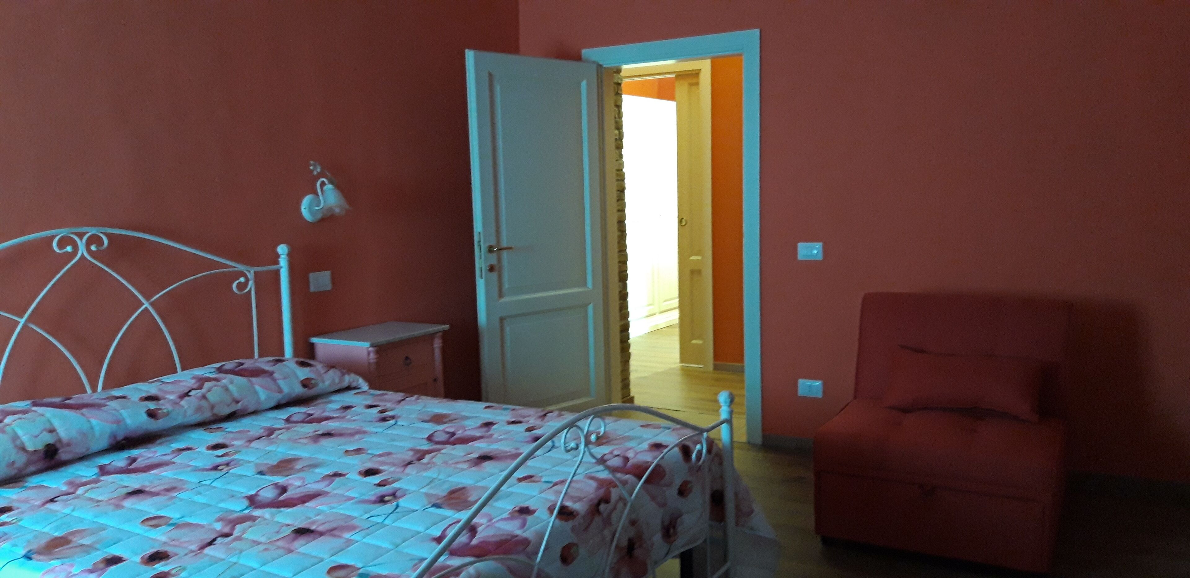 Casa la Pieve Vecchia, Rubino apartment