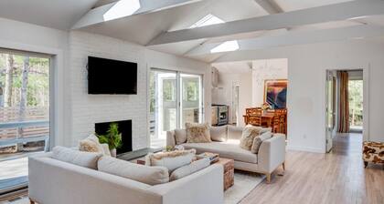 Elegant in East Hampton