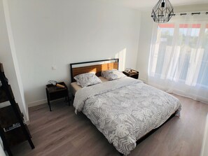 1 chambre, Wi-Fi