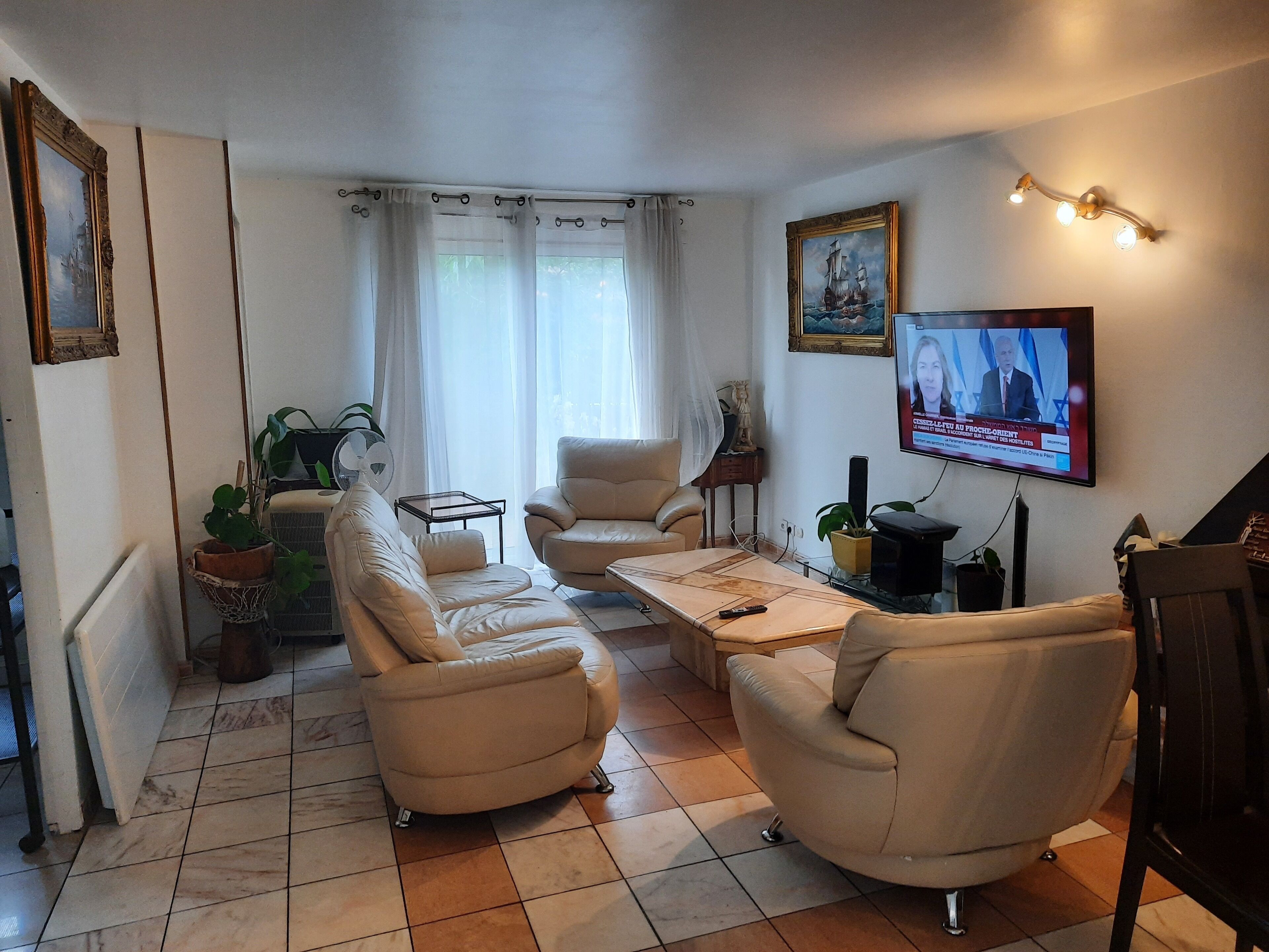 Beautiful and big House