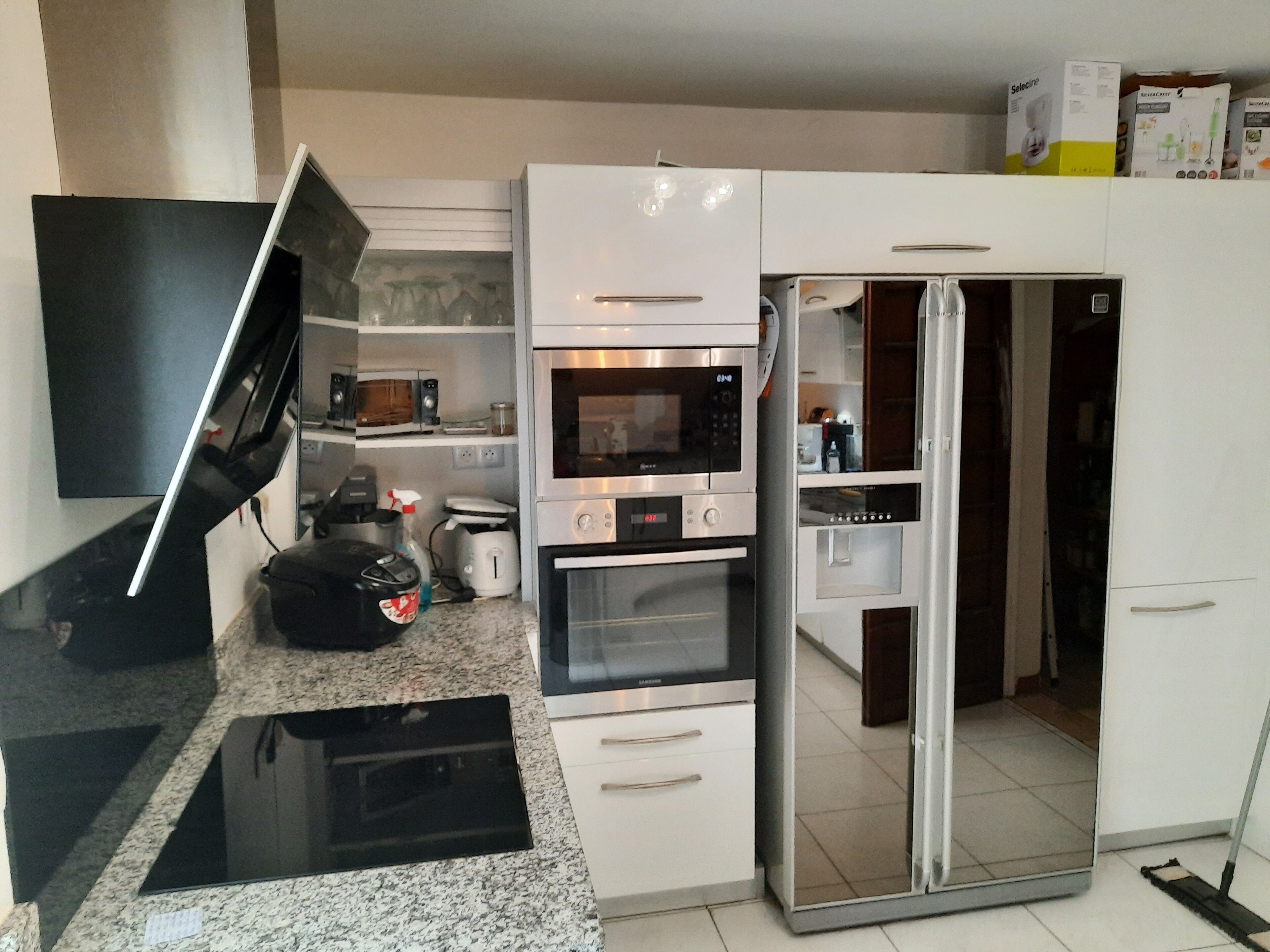 Beautiful and big House