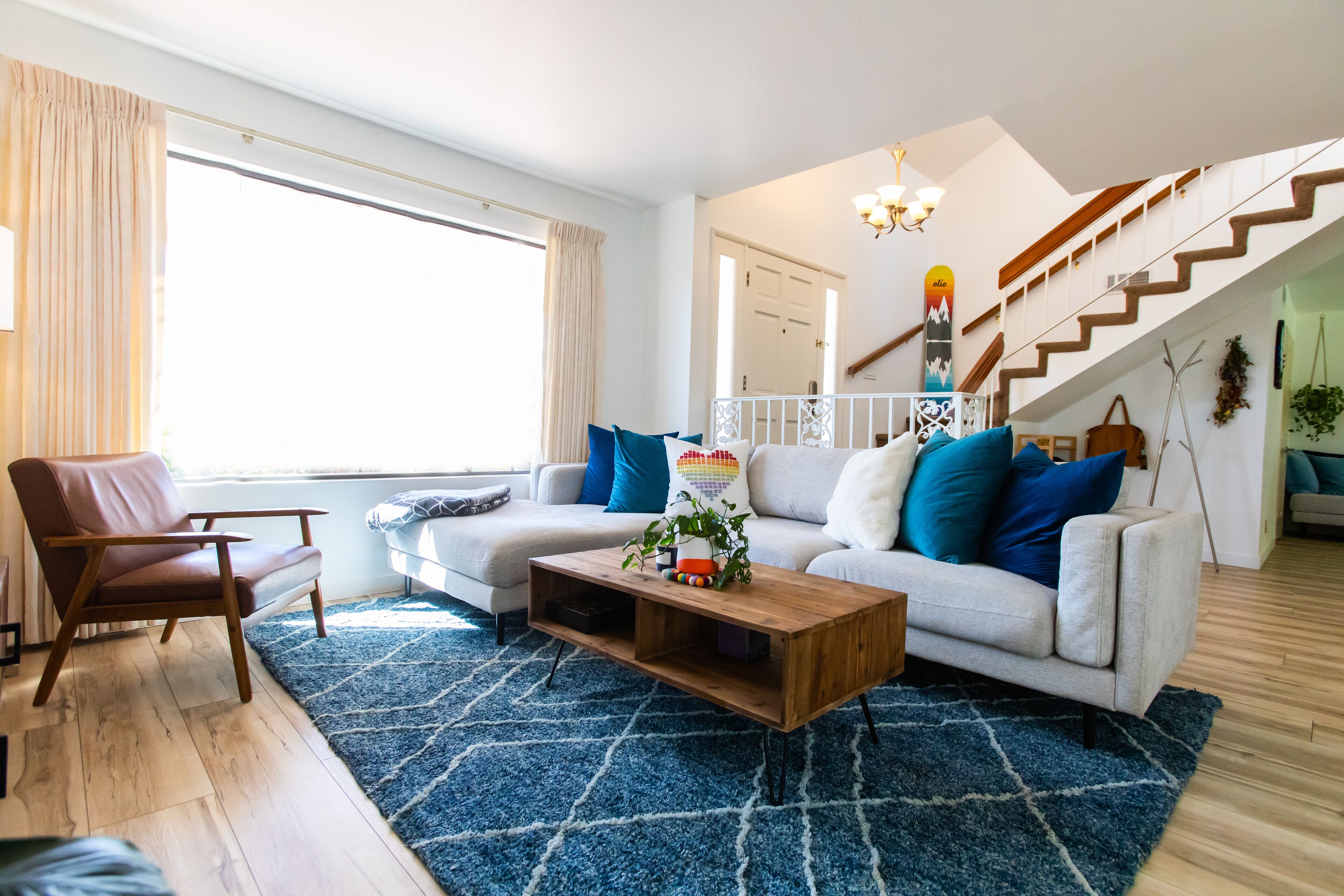 ☀️Spacious Family Beach Retreat☀️ w/Ocean Views + Huge Yard