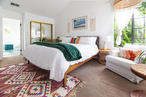 3 Schlafzimmer, Schreibtisch, Bügeleisen/Bügelbrett, kostenloses WLAN