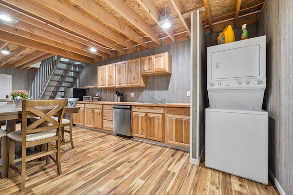 Private kitchen - Bend Bunkhous (Bend)