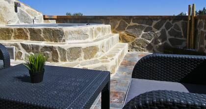 NATURE PLUS - Barbecue - Jacuzzi - Pool