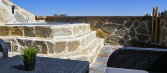 NATURE PLUS - Barbecue - Jacuzzi - Pool