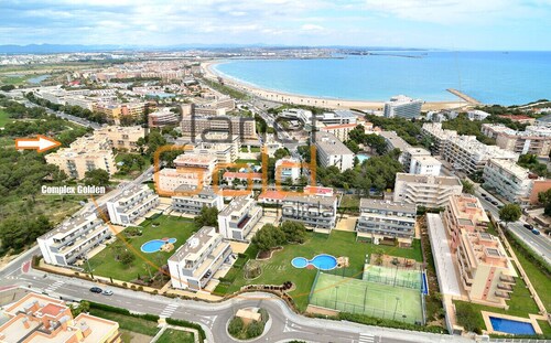 TARRACO Apartment - Beach at 300m