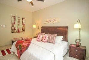 3 habitaciones y wifi 
