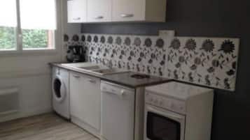 Oven, dishwasher