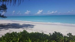 Beach nearby, beach towels