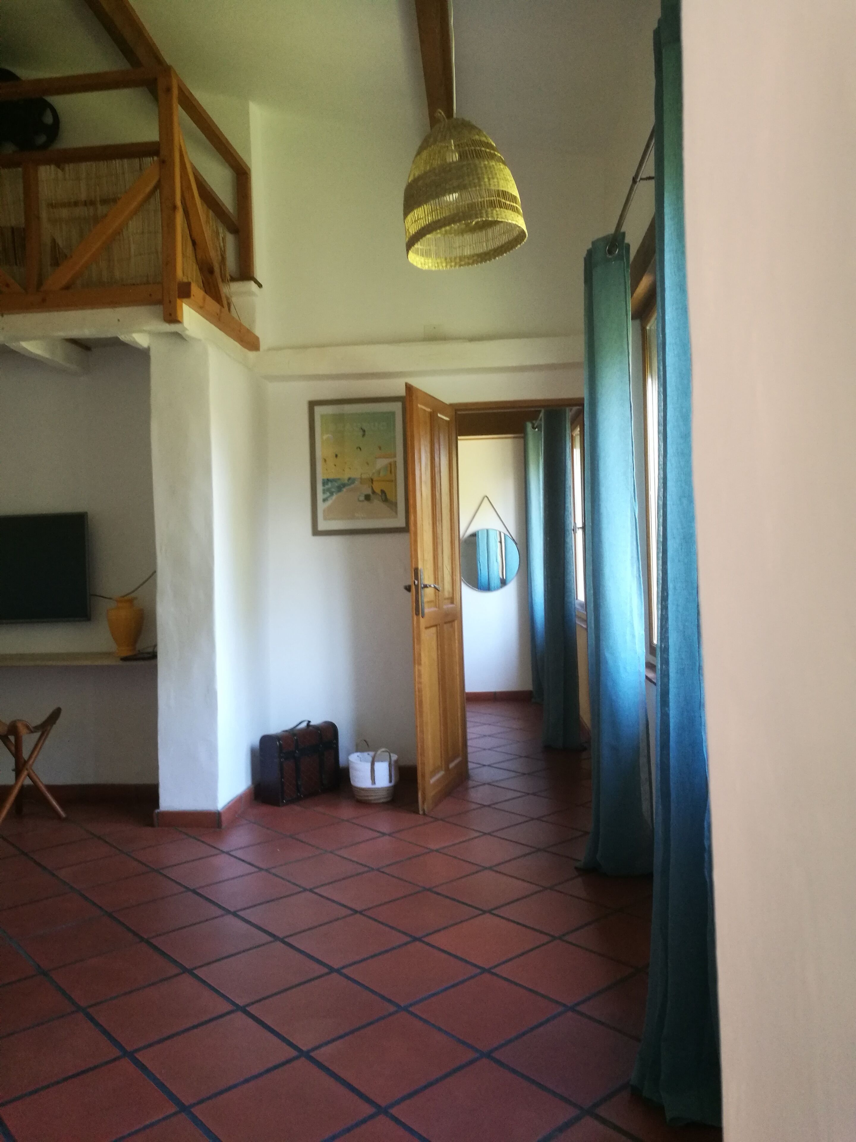 Mas Ancien en Pleine Nature