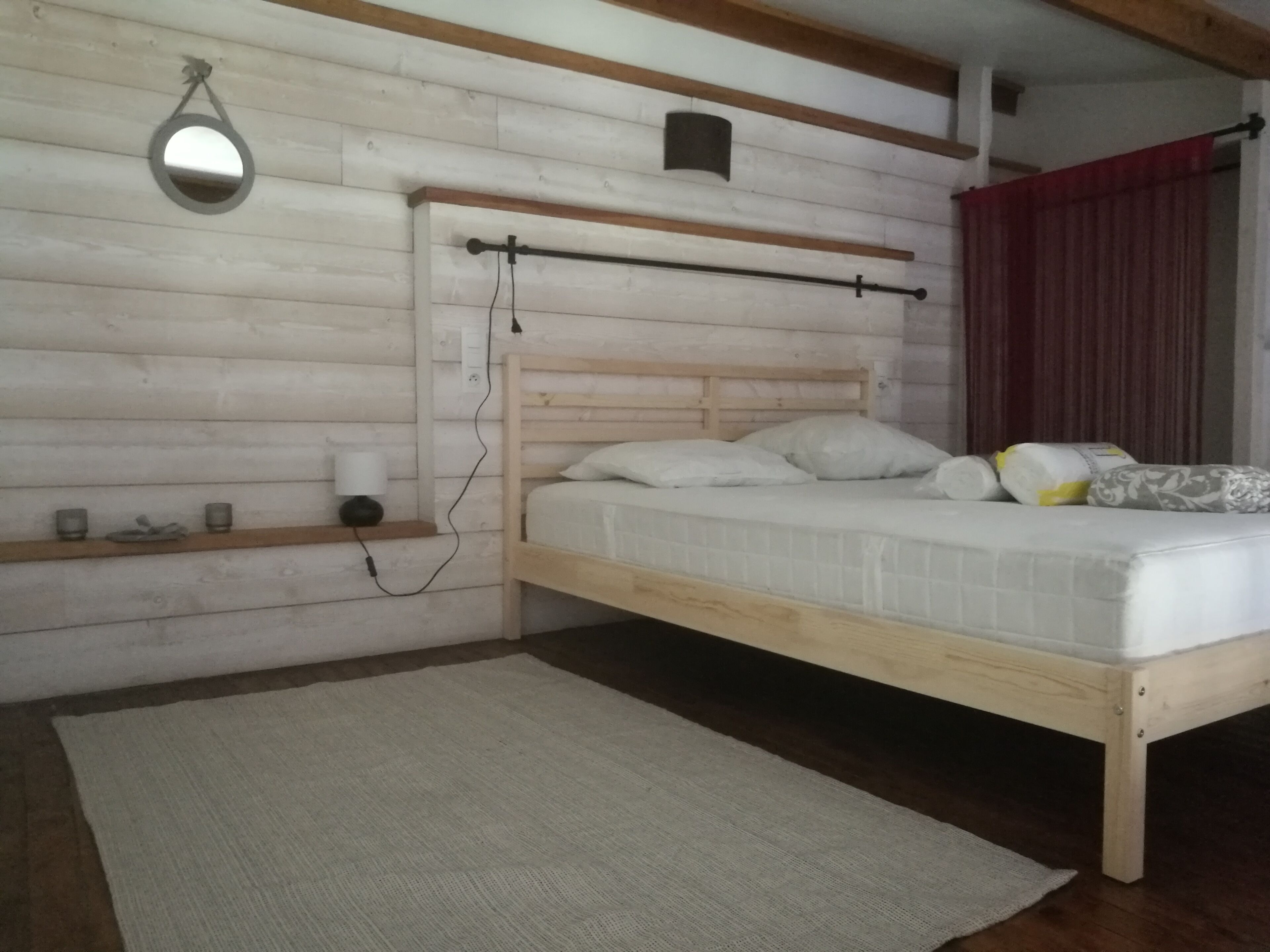 Mas Ancien en Pleine Nature