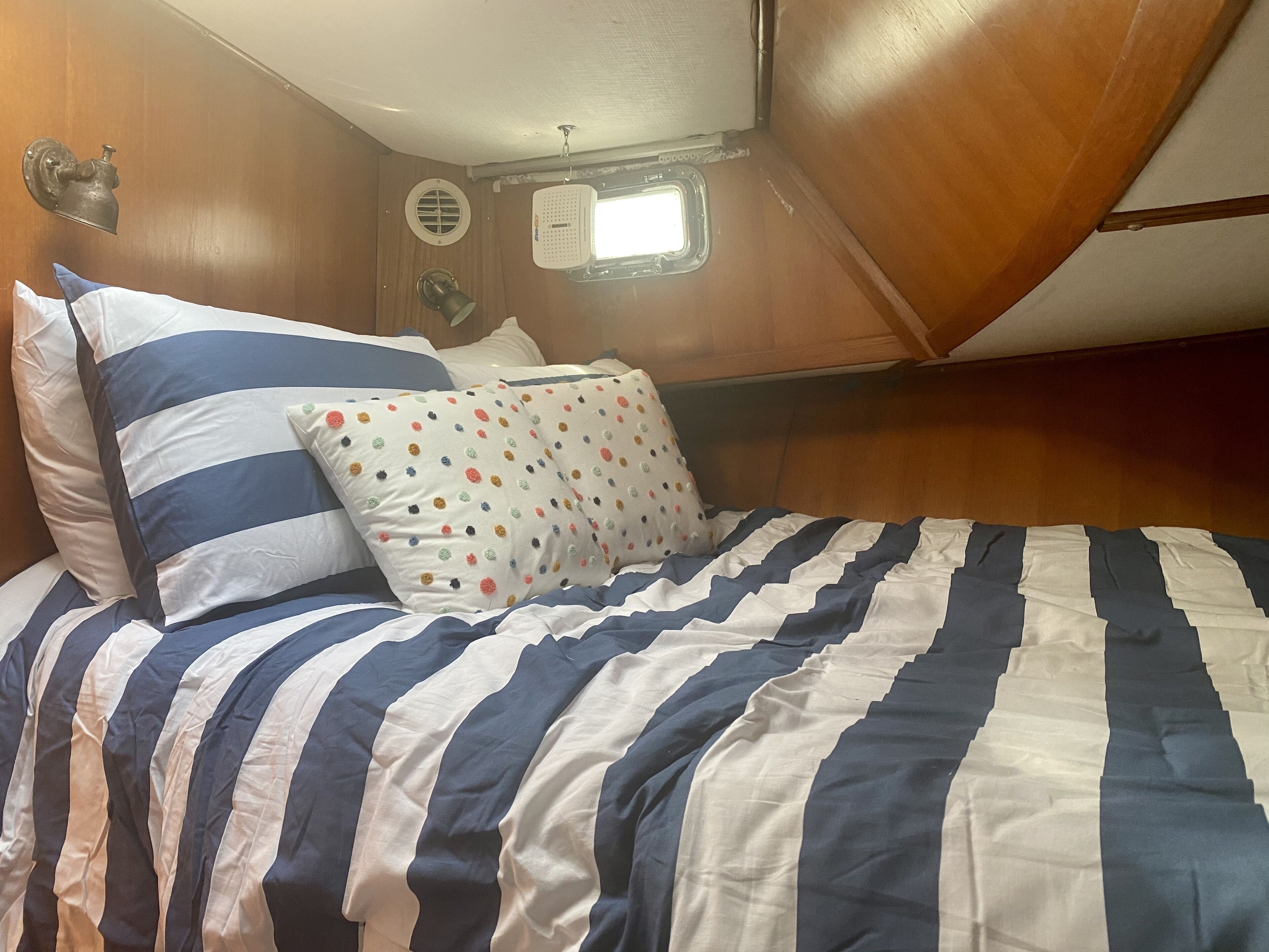 Beaufort Waterfront Yacht