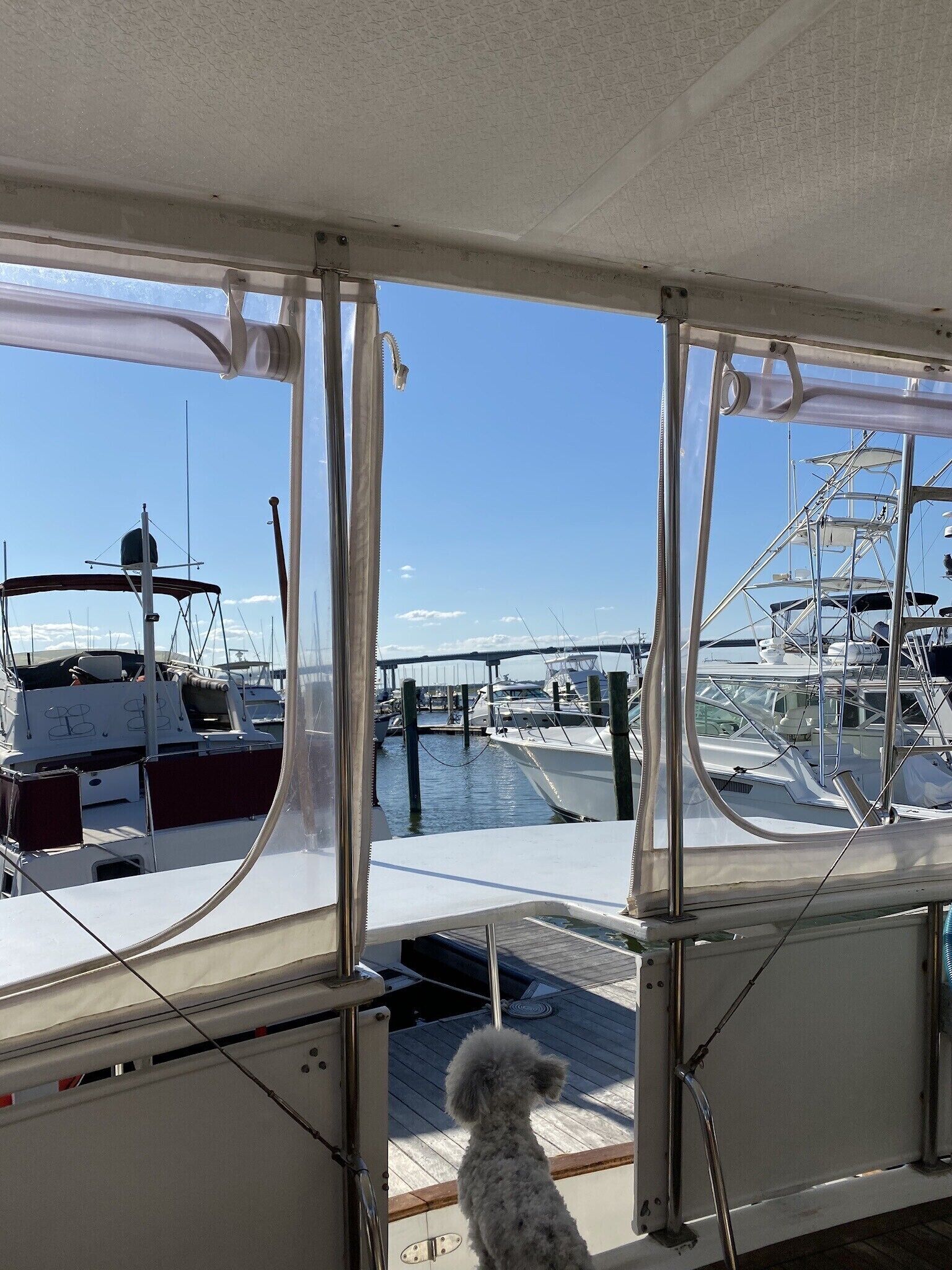 Beaufort Waterfront Yacht