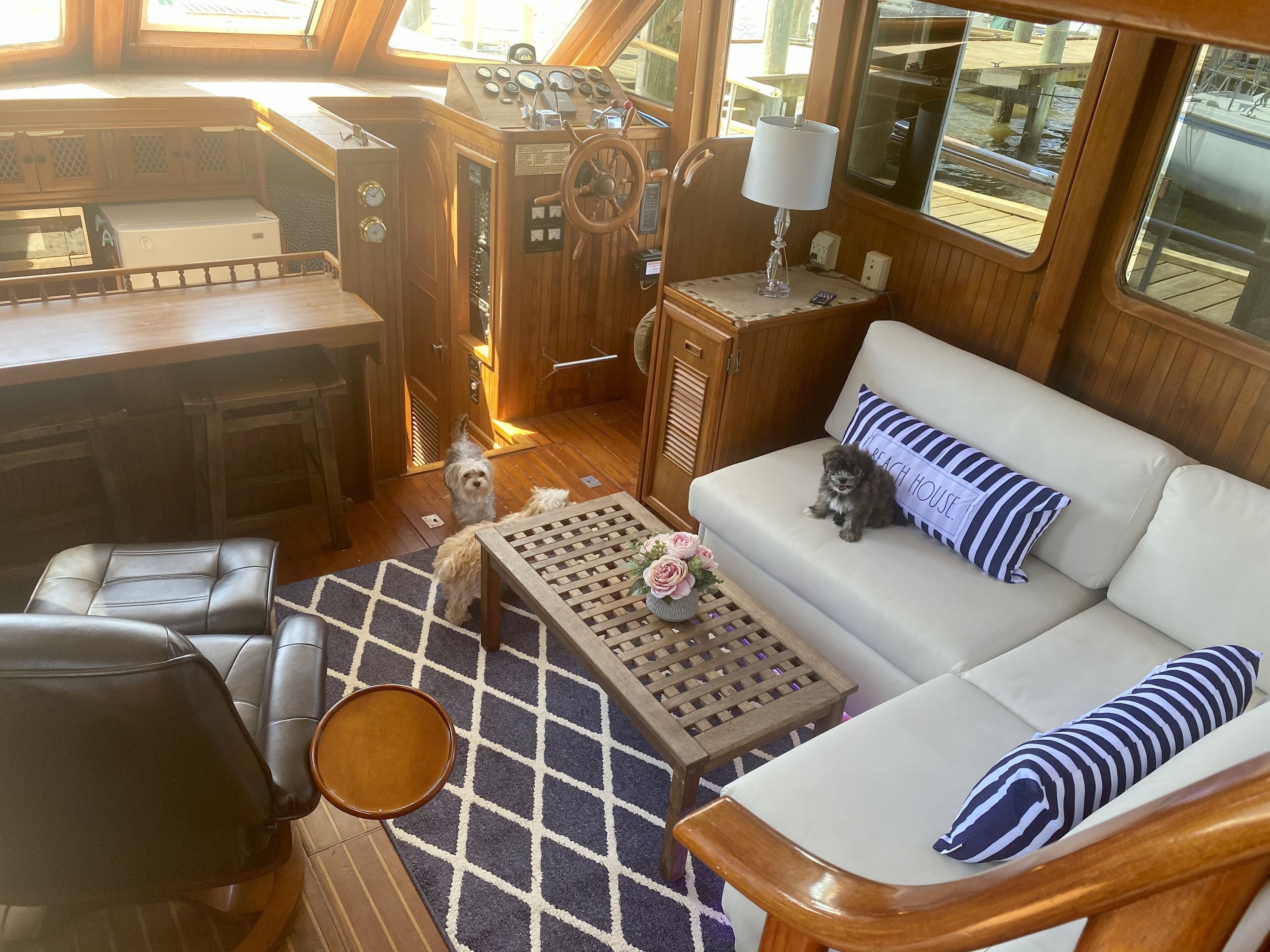 Beaufort Waterfront Yacht