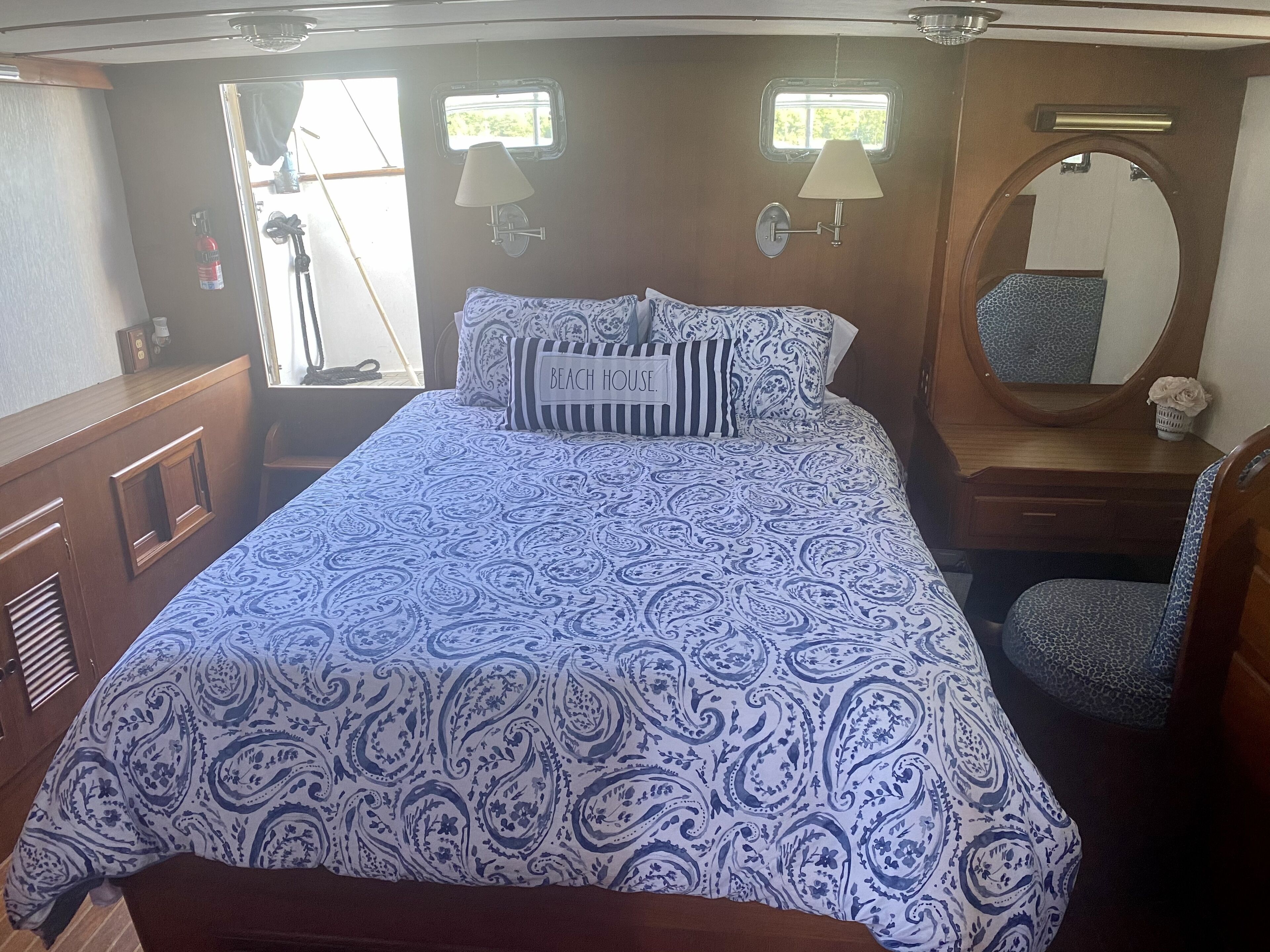 Beaufort Waterfront Yacht