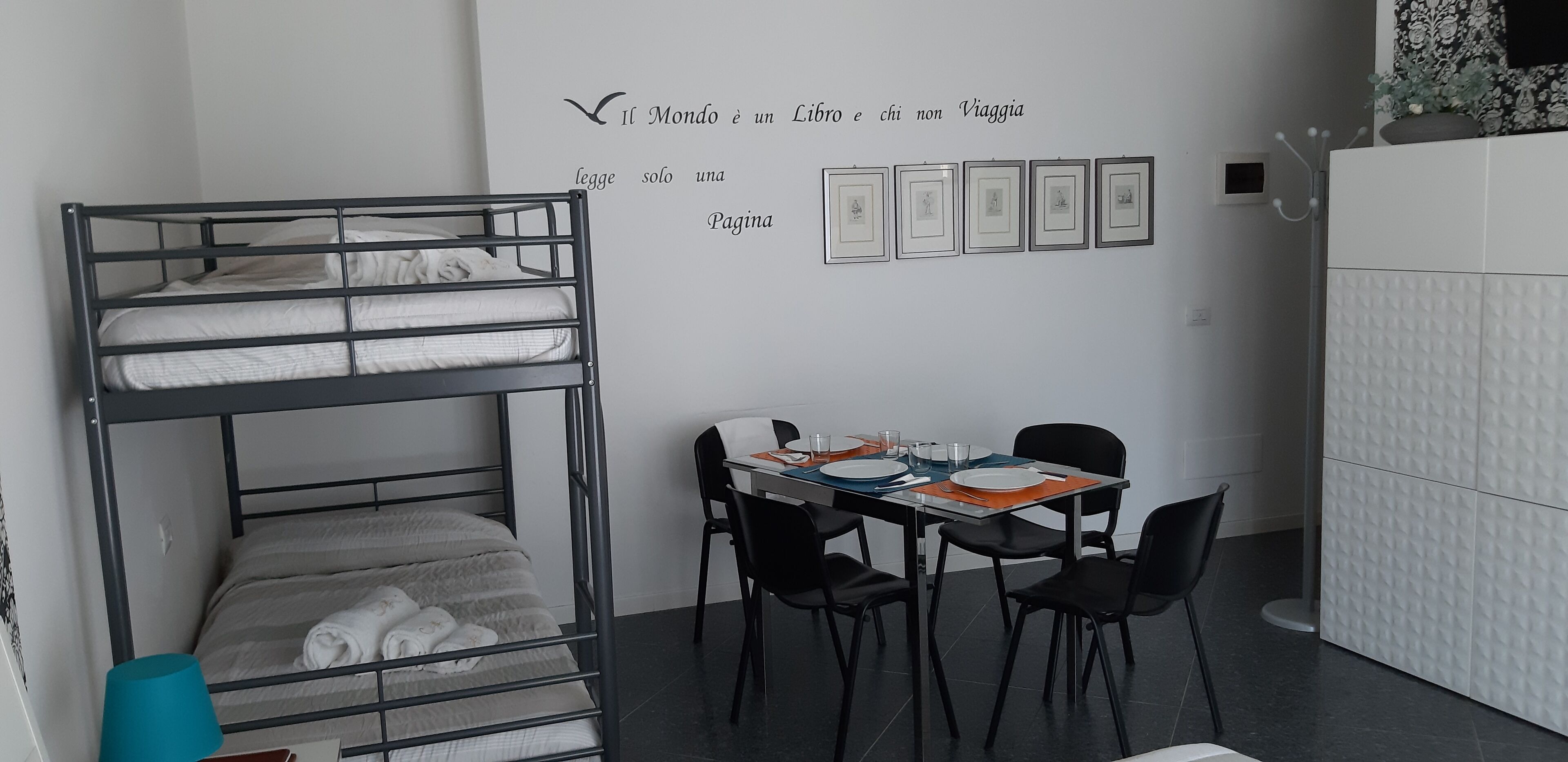 Appartamento Monolocale Famiglia al Centro di Como