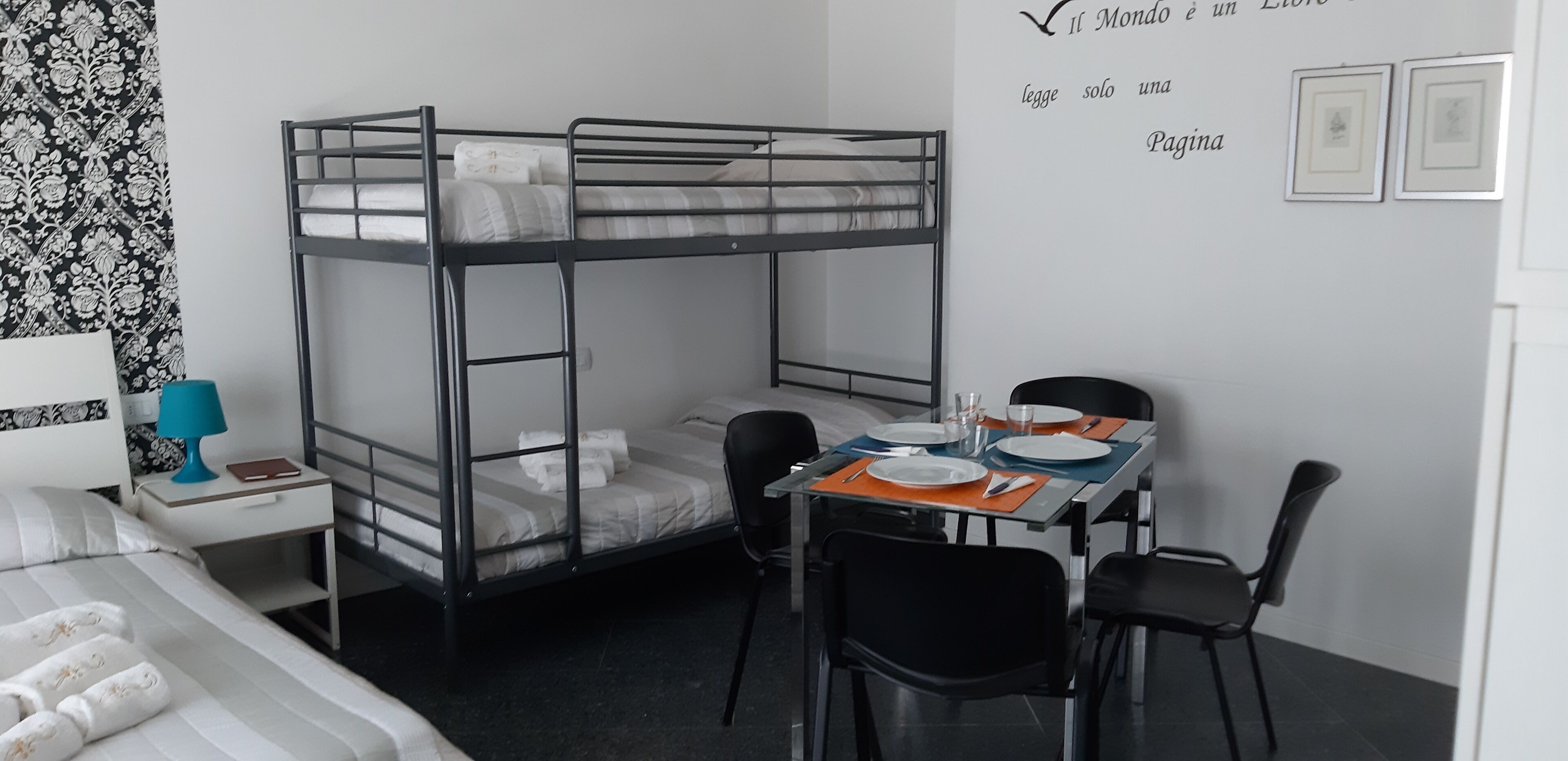 Appartamento Monolocale Famiglia al Centro di Como