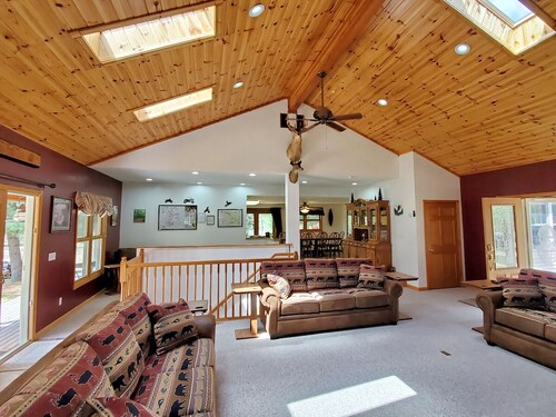 Club 39 Rental In The Heart of The Manistee National Forest