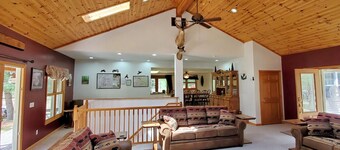 Club 39 Rental In The Heart of The Manistee National Forest