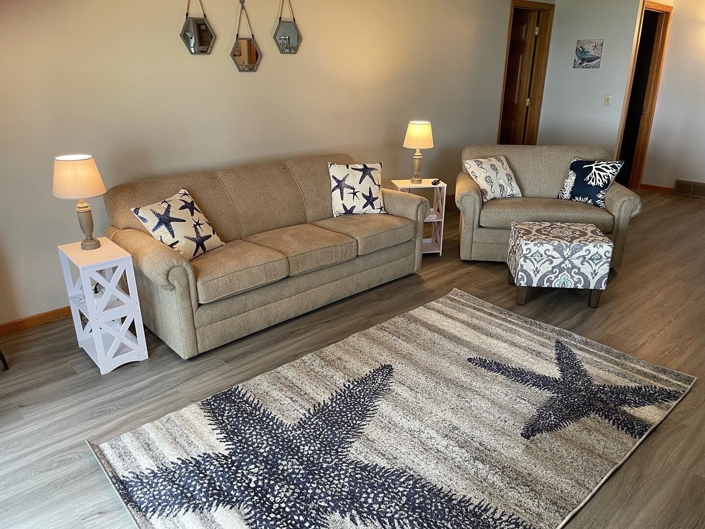 Sandy Point Mille Lacs Cabin