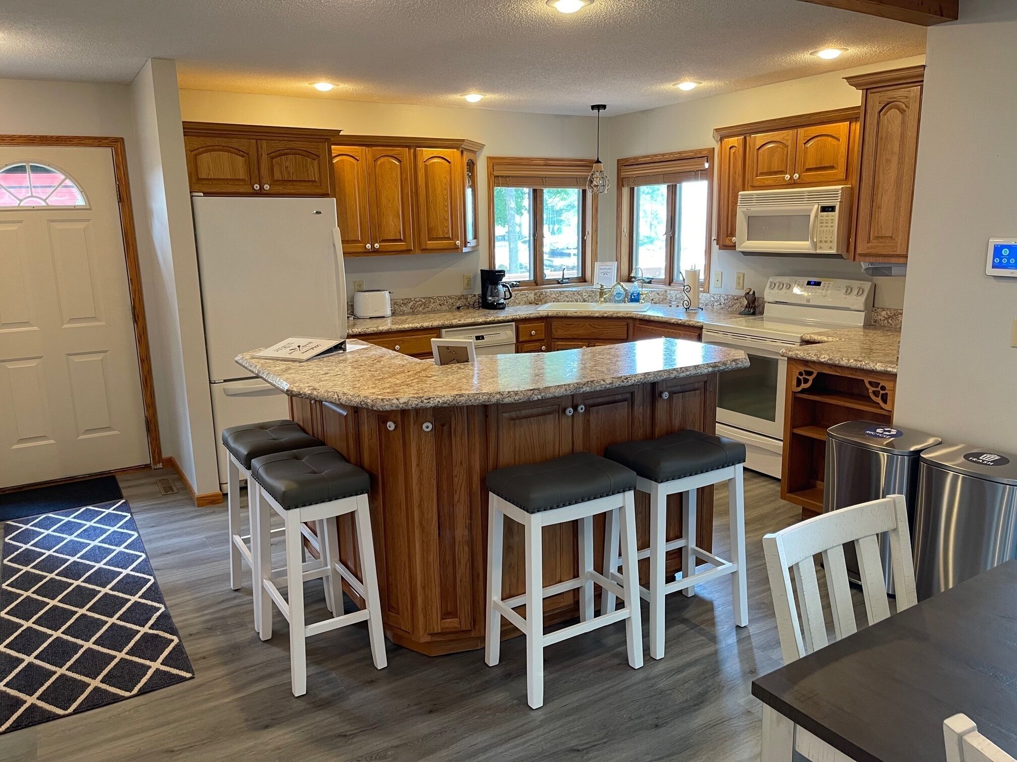 Sandy Point Mille Lacs Cabin