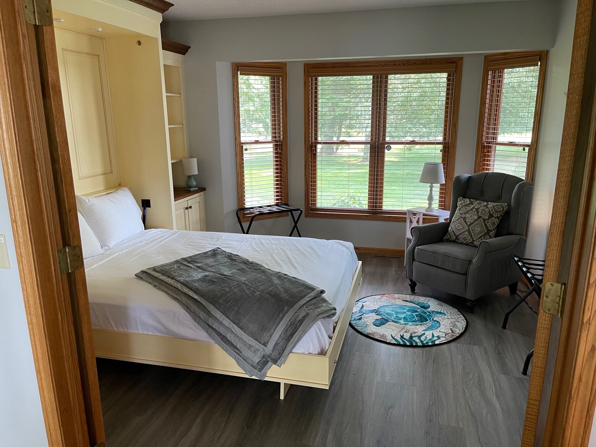 3 Schlafzimmer, kostenloses WLAN, Bettwäsche