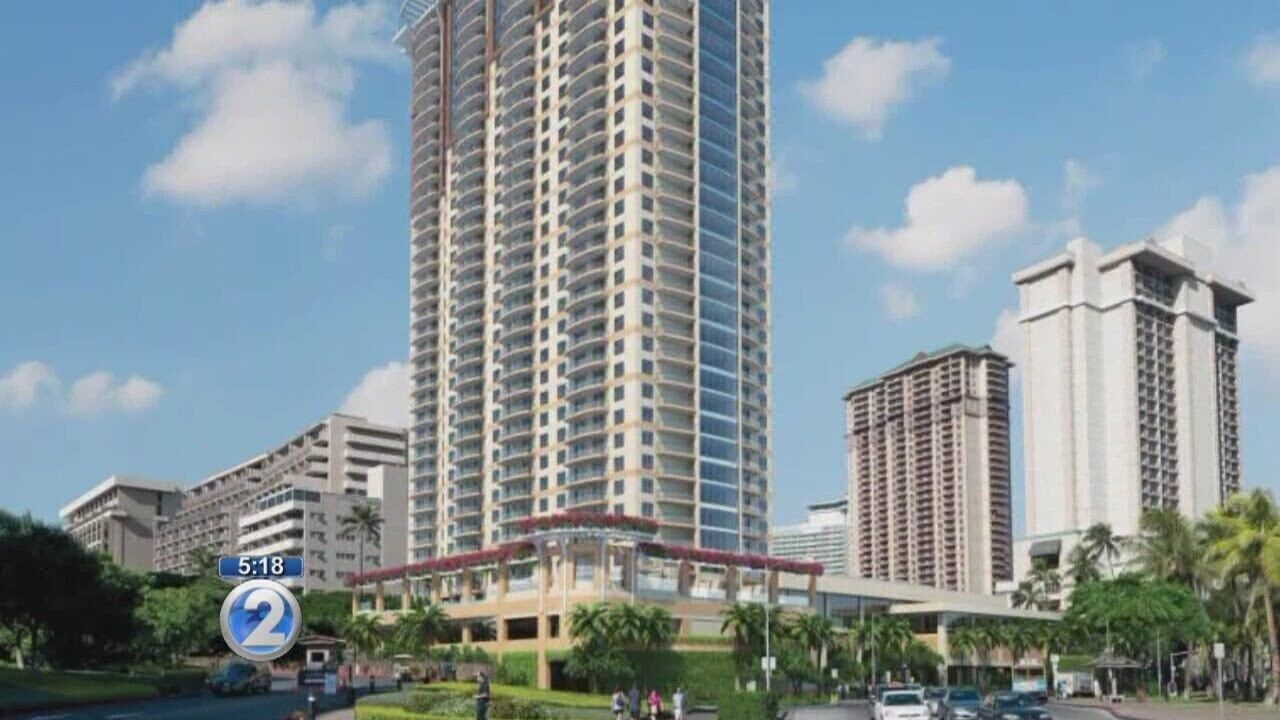 luxury hotels in Hawaii